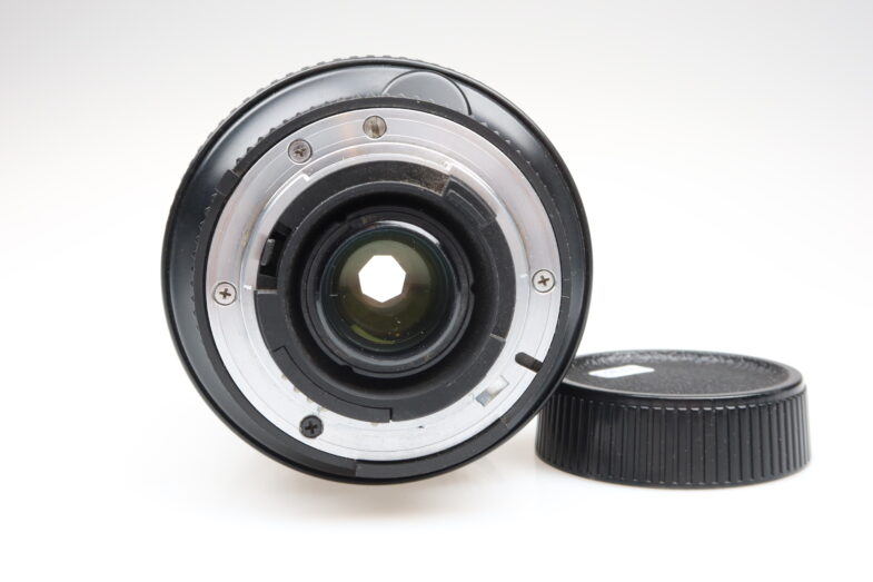 Nikon AF Nikkor 28-200mm f3.5-5.6 D Objektiv Lens 99009 – Bild 9