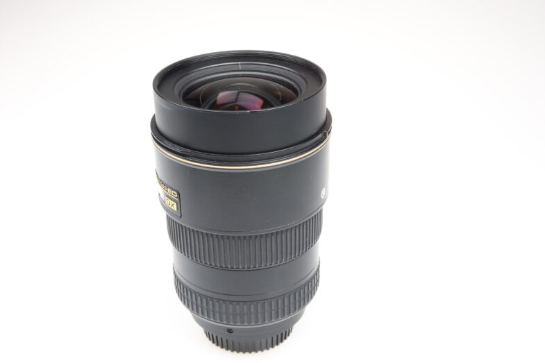 Nikon AF-S Nikkor 17-55mm f2.8 G ED DX SWM IF Objektiv Lens 99008 – Bild 2