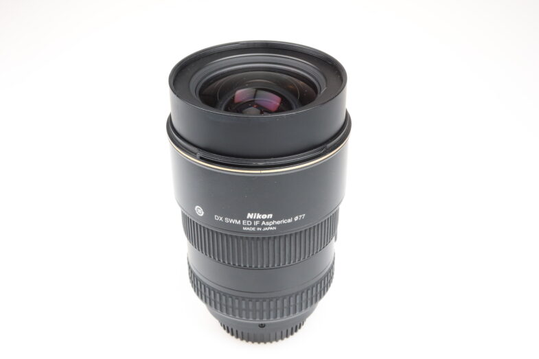 Nikon AF-S Nikkor 17-55mm f2.8 G ED DX SWM IF Objektiv Lens 99008 – Bild 3