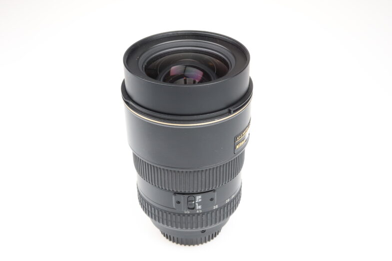 Nikon AF-S Nikkor 17-55mm f2.8 G ED DX SWM IF Objektiv Lens 99008 – Bild 4