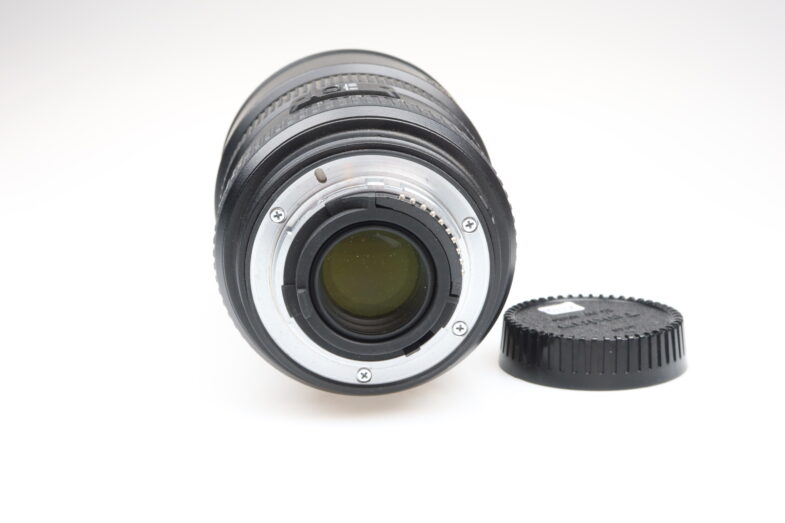 Nikon AF-S Nikkor 17-55mm f2.8 G ED DX SWM IF Objektiv Lens 99008 – Bild 7