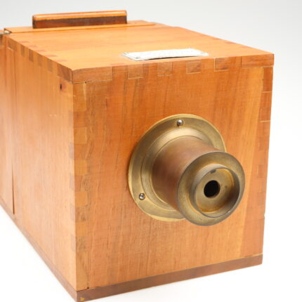 Camera Obscura M.M.-Monza Replica Holzkamera