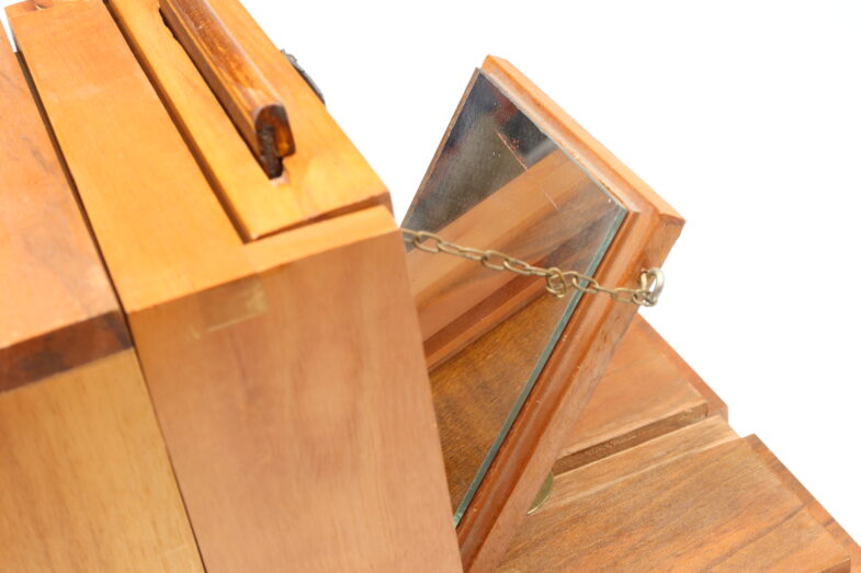 Camera Obscura M.M.-Monza Replica Holzkamera wood 99032 - Image 4