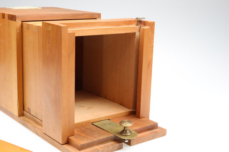 Camera Obscura M.M.-Monza Replica Holzkamera wood 99032 - Image 5