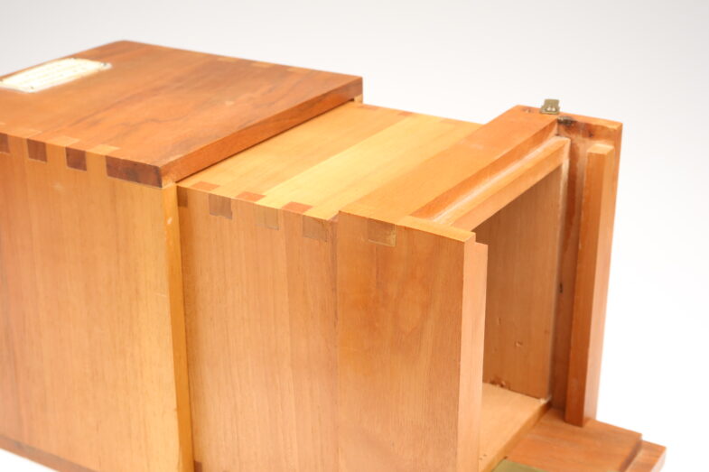 Camera Obscura M.M.-Monza Replica Holzkamera wood 99032 - Image 6