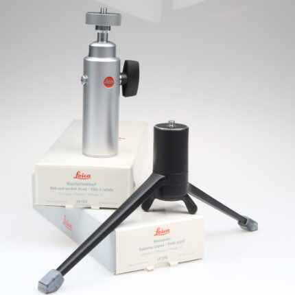 Leica 14100 Tripod Stativ 14110 Kugelgelenkkopf Ball Head