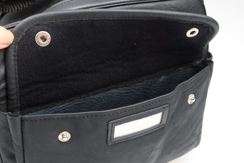 Leica M6 Universaltasche Tasche schwarz black case 98990 – Bild 6