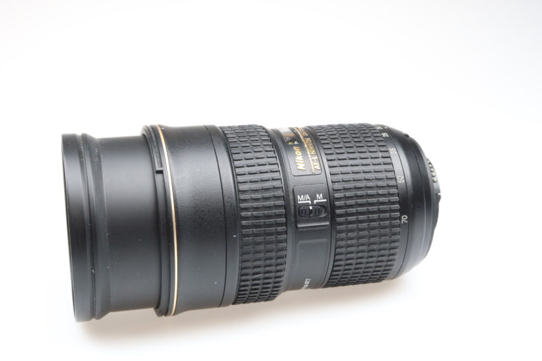 Nikon AF-S Nikkor 24-70mm f2.8 G ED N Objektiv Lens 99007 - Image 2