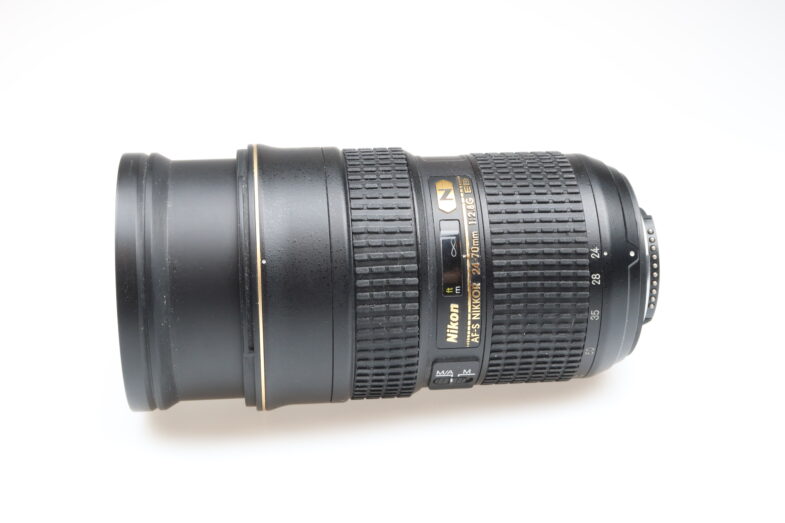 Nikon AF-S Nikkor 24-70mm f2.8 G ED N Objektiv Lens 99007 - Image 3