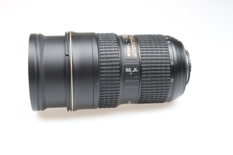 Nikon AF-S Nikkor 24-70mm f2.8 G ED N Objektiv Lens 99007 - Image 7