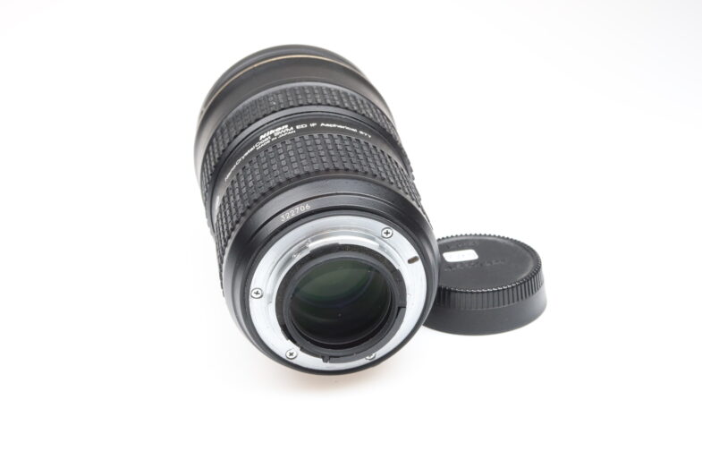 Nikon AF-S Nikkor 24-70mm f2.8 G ED N Objektiv Lens 99007 - Image 9