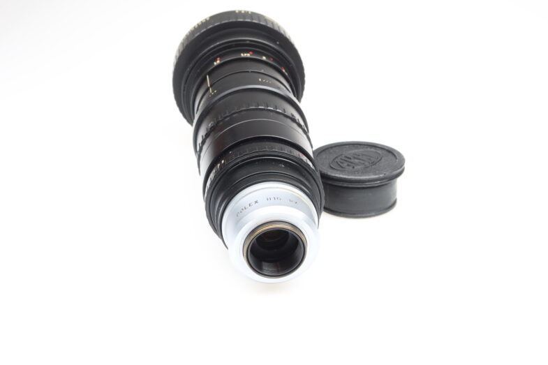 Bolex H16  Reflex Kamera Angenieux Zoom 12-120mm f2.2 lens 98969 – Bild 12