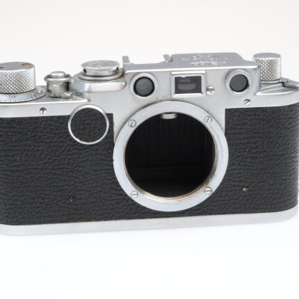 Leica IIF Kamera Camera Leitz