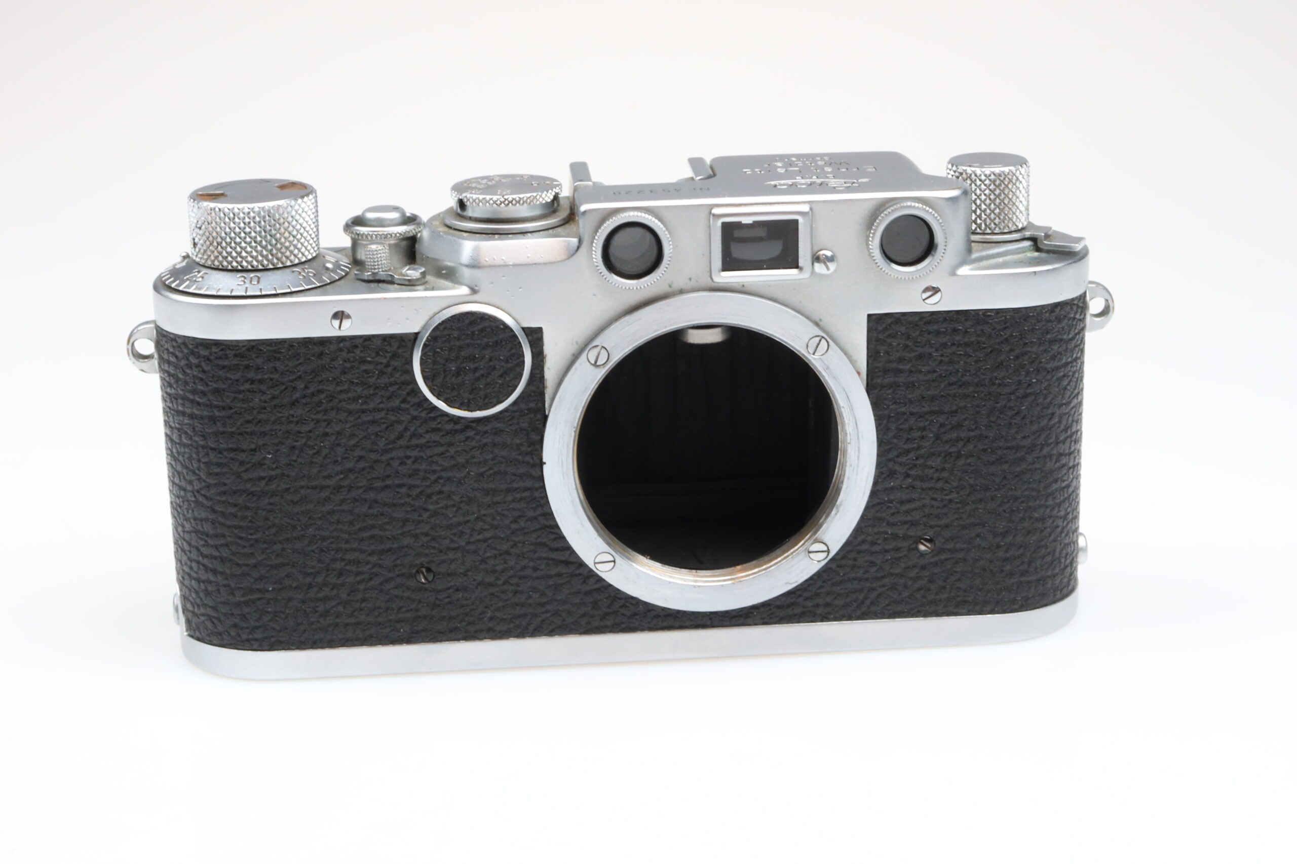 IMG_8780 Leica IIF Kamera Camera Leitz