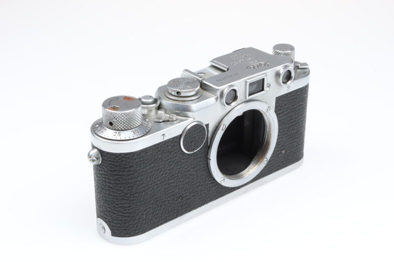 Leica IIF Kamera Camera Leitz 99017 – Bild 2