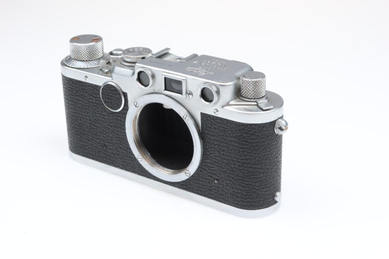 Leica IIF Kamera Camera Leitz 99017 – Bild 3