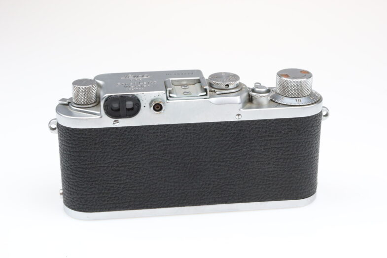 Leica IIF Kamera Camera Leitz 99017 – Bild 4