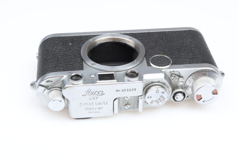 Leica IIF Kamera Camera Leitz 99017 – Bild 5