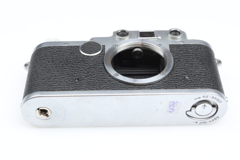 Leica IIF Kamera Camera Leitz 99017 – Bild 6