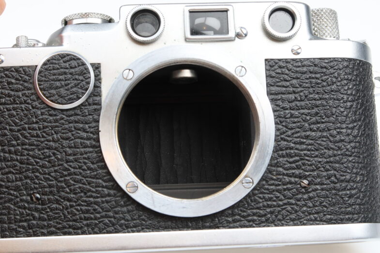 Leica IIF Kamera Camera Leitz 99017 – Bild 7