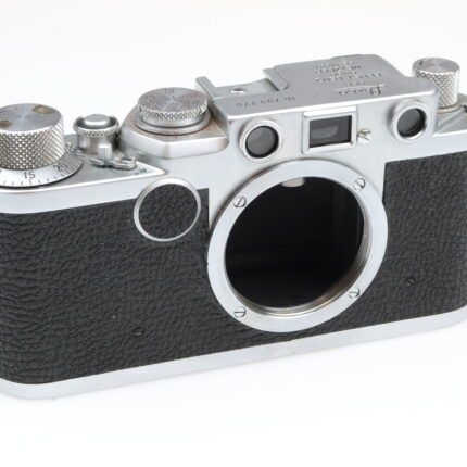 Leica IIF Kamera Camera Leitz