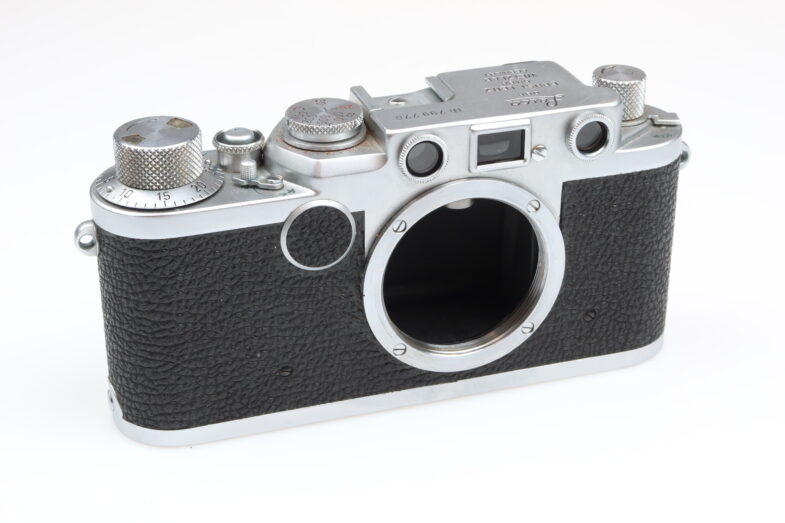 Leica IIF Kamera Camera Leitz