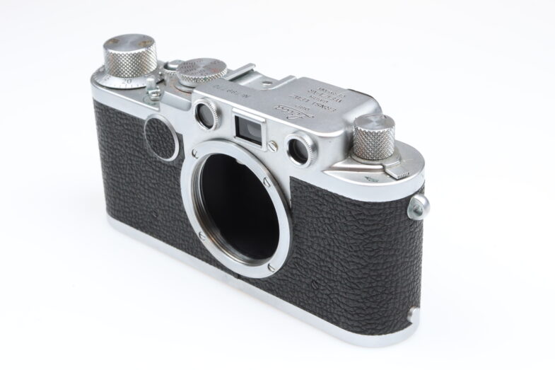 Leica IIF Kamera Camera Leitz 99016 – Bild 2