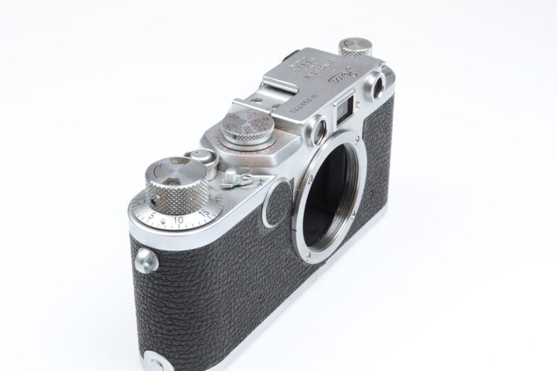 Leica IIF Kamera Camera Leitz 99016 – Bild 3