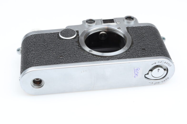 Leica IIF Kamera Camera Leitz 99016 – Bild 6