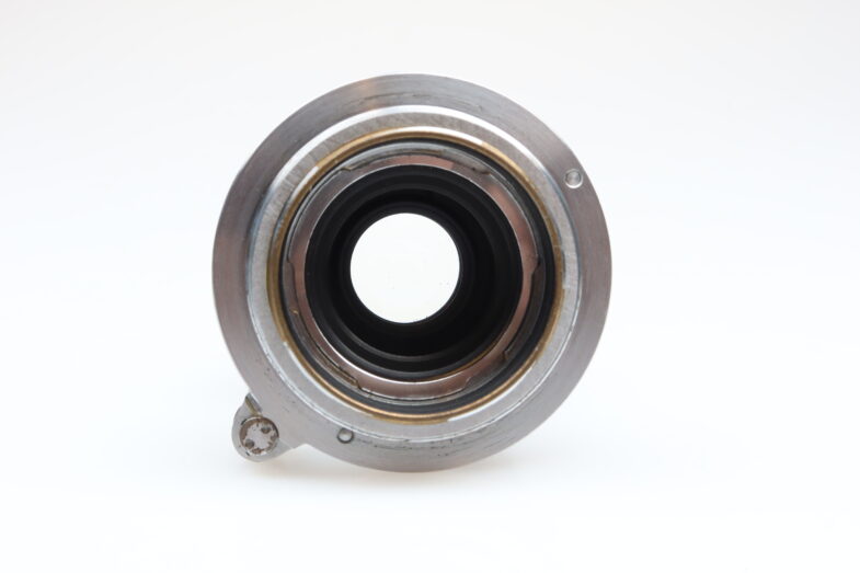 Leica Elmar 50mm f3.5 Objektiv lens Leitz M39 Anschluss mount 99014 – Bild 5