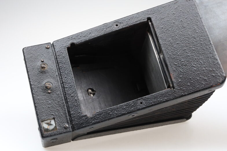 Vega Book Camera 6,5x9 Vega S.A. Kamera 99063 RARE - Image 2