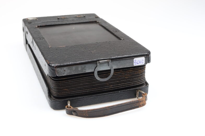 Vega Book Camera 6,5x9 Vega S.A. Kamera 99063 RARE - Image 7