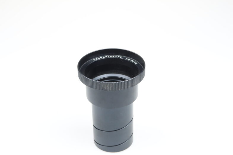 Leitz Colorplan P-2 90mm f2.5 Objektiv Lens 37512 99095 near mint - Image 3