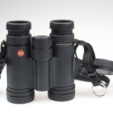 Leica Ultravid 8x32 HD Fernglas binoculars Leitz