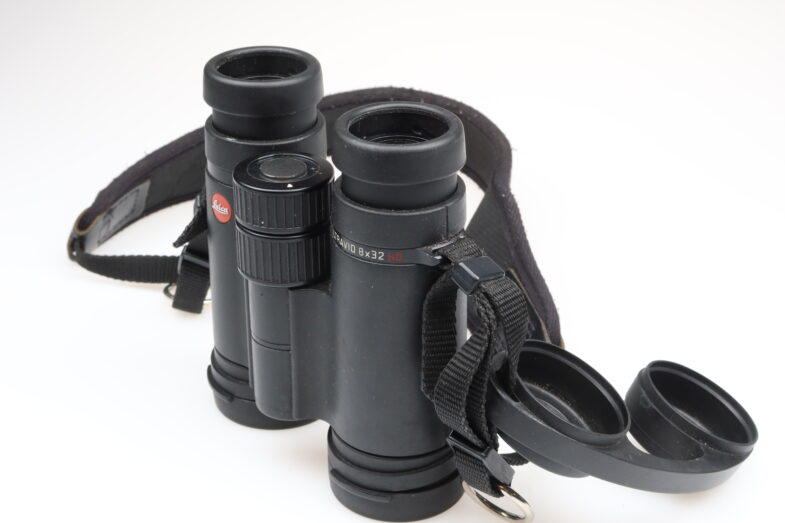 Leica Ultravid 8x32 HD Fernglas binoculars Leitz 99078 near mint - Image 2