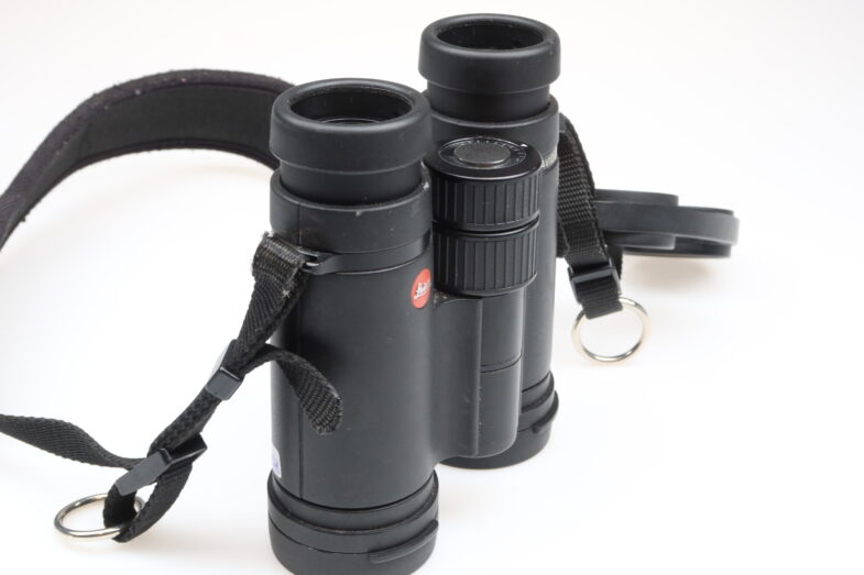 Leica Ultravid 8x32 HD Fernglas binoculars Leitz 99078 near mint - Image 3