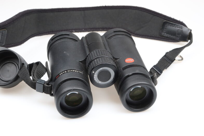 Leica Ultravid 8x32 HD Fernglas binoculars Leitz 99078 near mint - Image 6