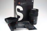 Leica Elmarit S 30mm f2.8 ASPH 11073 Objektiv lens Leitz