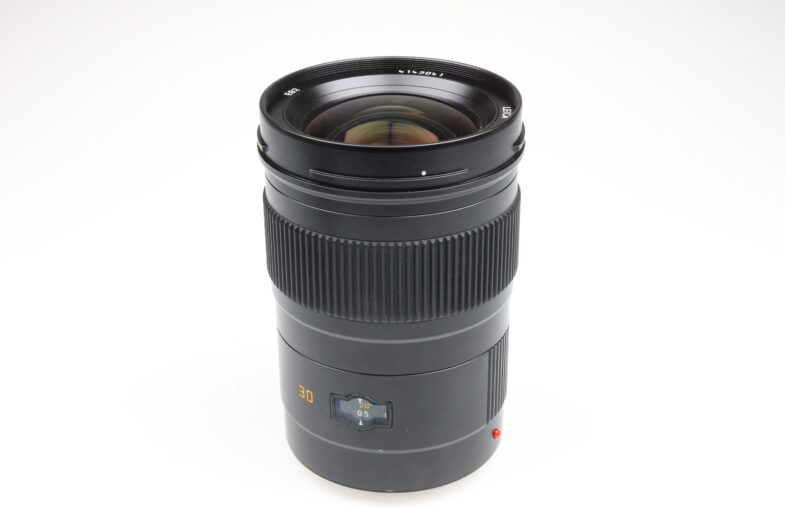 Leica Elmarit S 30mm f2.8 ASPH 11073 Objektiv lens Leitz 99100 near mint - Image 2