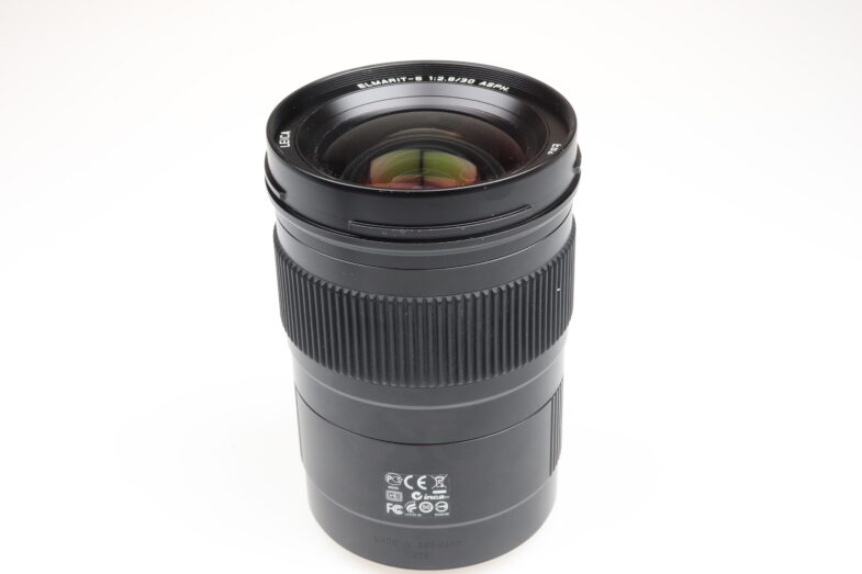 Leica Elmarit S 30mm f2.8 ASPH 11073 Objektiv lens Leitz 99100 near mint - Image 4