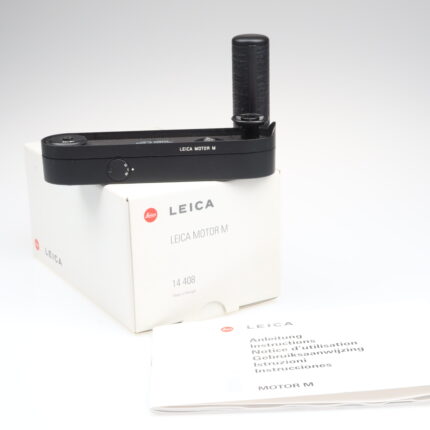 Leica Motor M 14408 Leitz