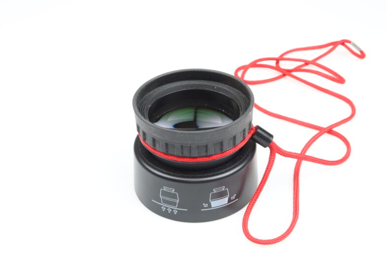 Rodenstock 6x Asphärische Lupe Magnifying Glass 99082 - Image 4