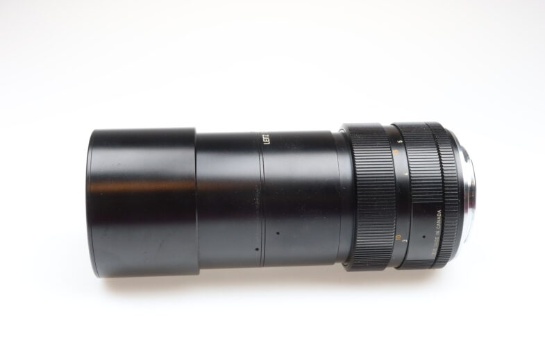 Leica Apo Telyt R 180mm f3.4 11242 Objektiv Lens Leitz 99092 near mint - Image 4