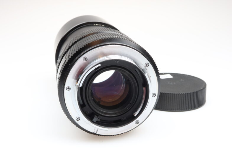 Leica Apo Telyt R 180mm f3.4 11242 Objektiv Lens Leitz 99092 near mint - Image 8