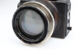 Ernemann Ermanox Kamera camera  Ernostar 10cm f2 Objektiv lens 99062 - Image 2