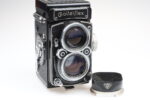 Rolleiflex 2,8C Kamera Xenotar 80mm f2.8 lens Rollei