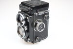 Rolleiflex 2,8C Kamera Xenotar 80mm f2.8 lens Rollei 99077 top condition – Bild 4