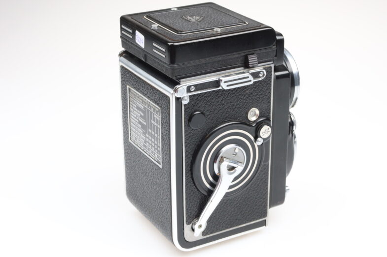 Rolleiflex 2,8C Kamera Xenotar 80mm f2.8 lens Rollei 99077 top condition – Bild 6
