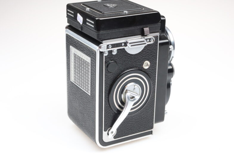 Rolleiflex 2,8F Kamera Xenotar 80mm f2.8 lens Rollei 99076 near mint – Bild 6