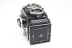 Rolleiflex 2,8F Kamera Xenotar 80mm f2.8 lens Rollei 99076 near mint – Bild 7